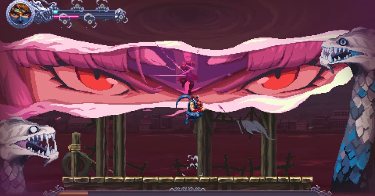 Ninja Gaiden: RageBound, klasik dizinin mükemmel bir yeniden tasarlanmasıdır