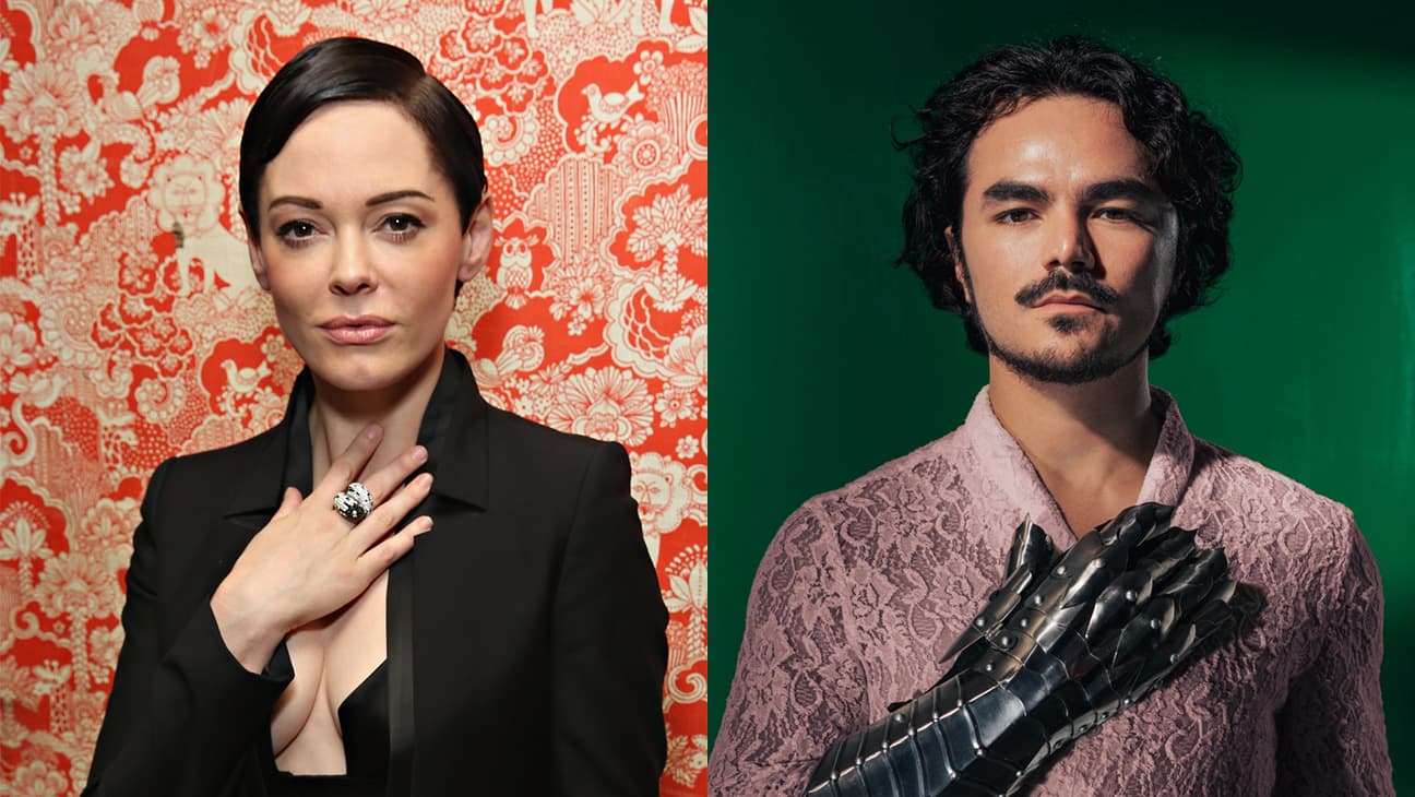Rose McGowan yeni Bebek Yors single'da görünüyor ve yeni projelerden bahsediyor