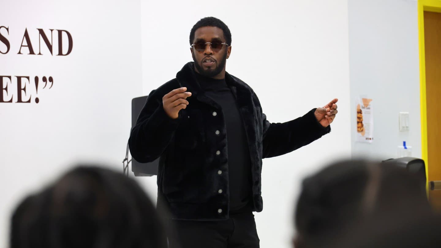 Sean "Diddy" tarakları, Ekim cezasına kadar hapisten serbest bırakıldı