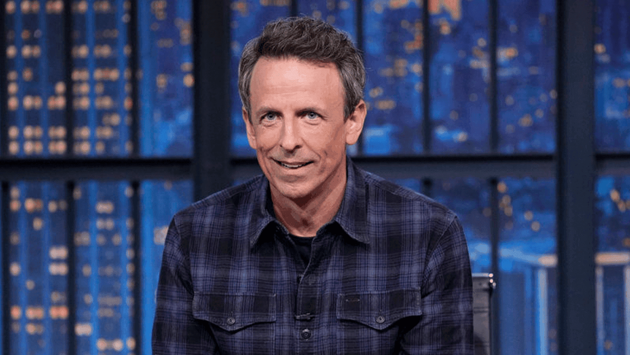 Seth Meyers gece geç saatlerde iptal edilirse 'akıl sağlığı' konusunda endişelenir