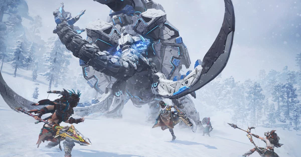Sony'nin Tencent'in Horizon 'klonuna' karşı hukuki savaşı çoktan sona erdi