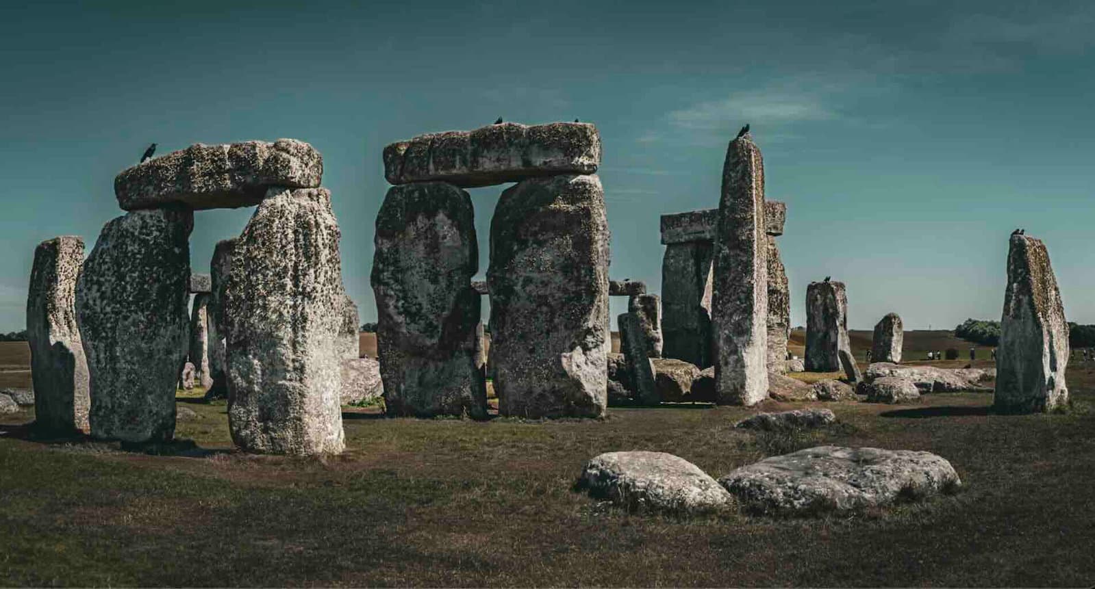 Stonehenge Mystery: esrarengiz 'Newall Boulder' her şeyden önce buzullar tarafından taşınmadı - gerçek kökenler daha da çarpıcı