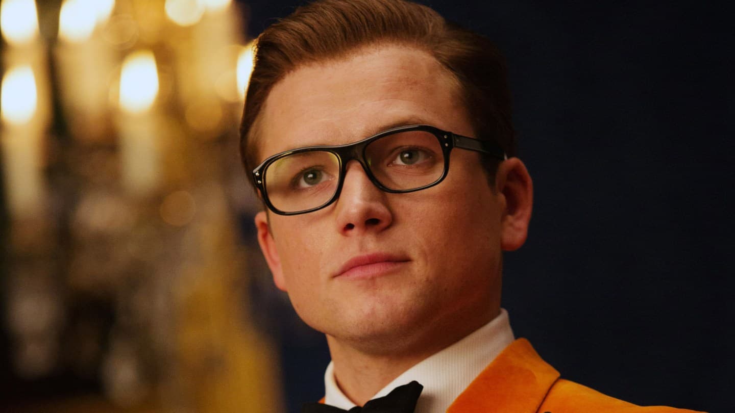 Taron Egerton kendini James Bond için koşmaktan çıkarıyor