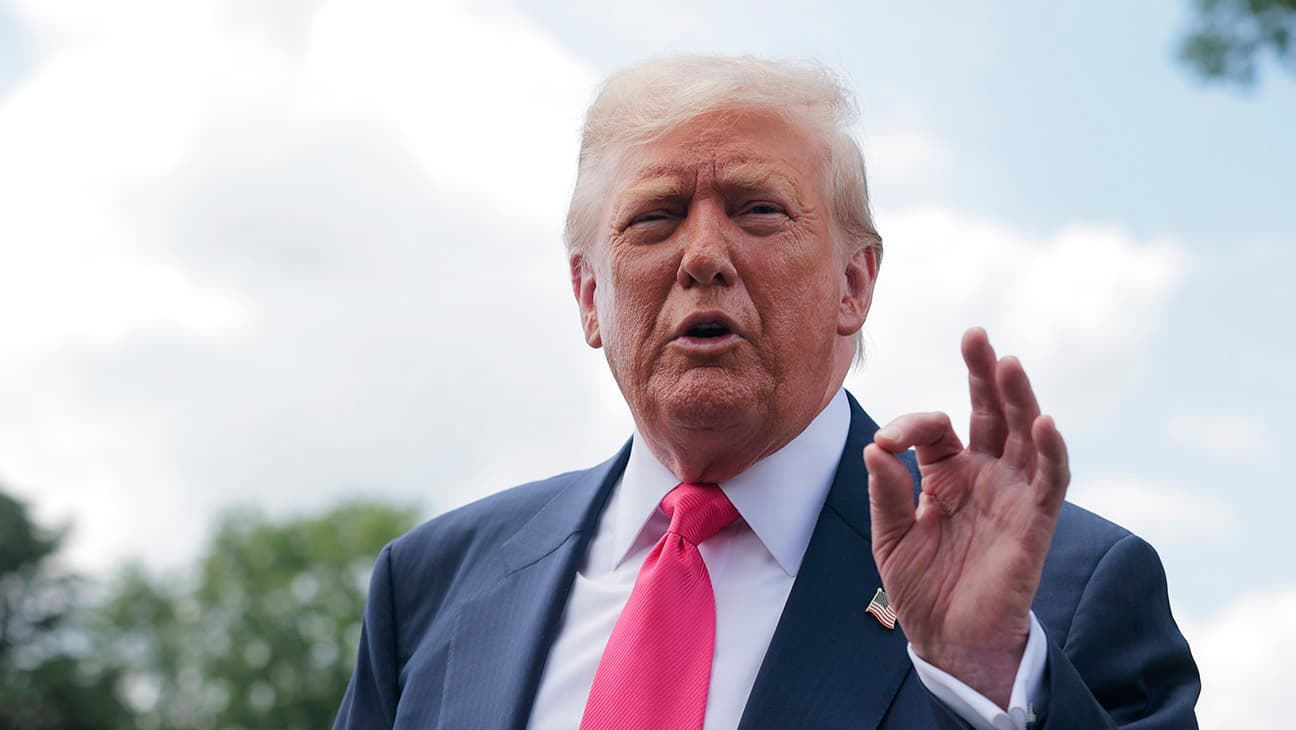 Trump, 60 Minutes'ta CBS Haber'den Bari Weiss'in Üstün Liderliğini Övdü