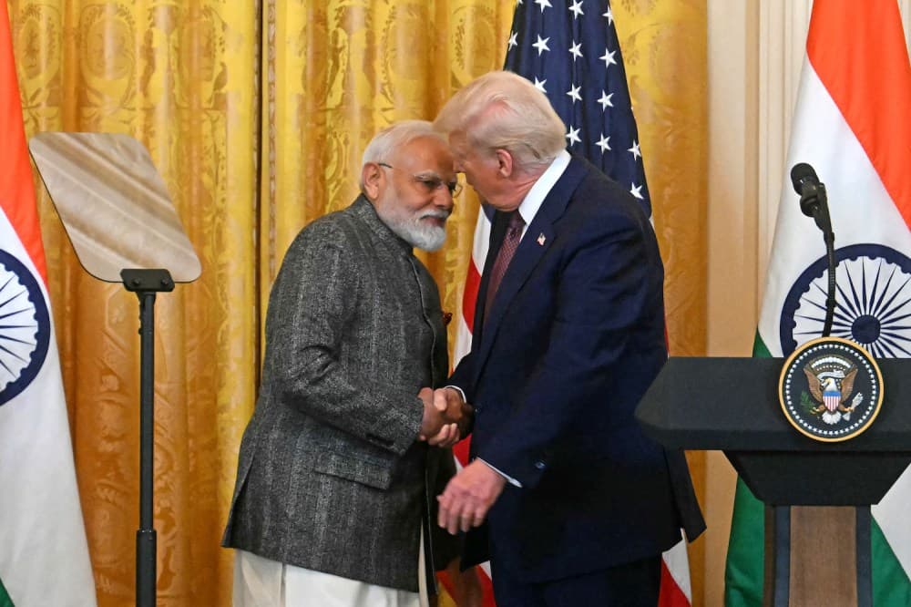 Trump, Hindistan'da yüzde 25 tarife duyurdu, Rusya ile ticaret ilişkisini çarptı
