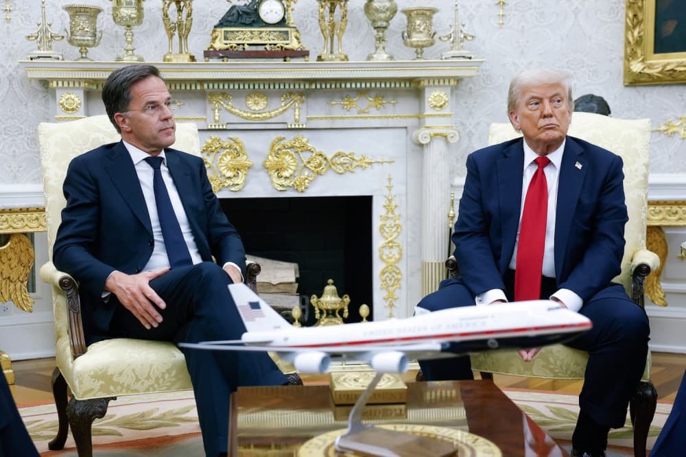 Trump, savunma yükünü Avrupa'ya kaydırmak için daha fazlasını yapmalı