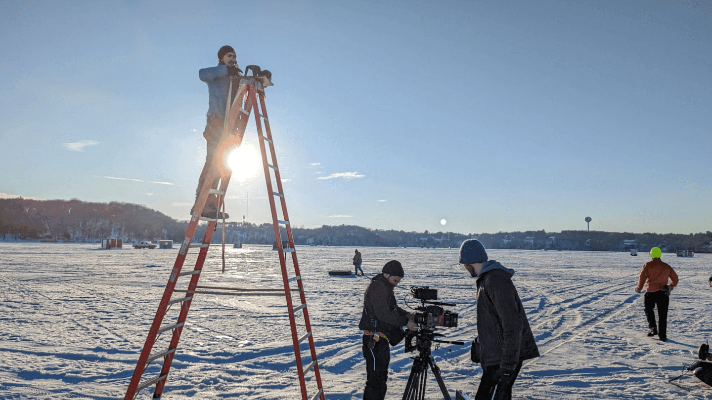 Wisconsin film vergi kredisi yarışına katıldı