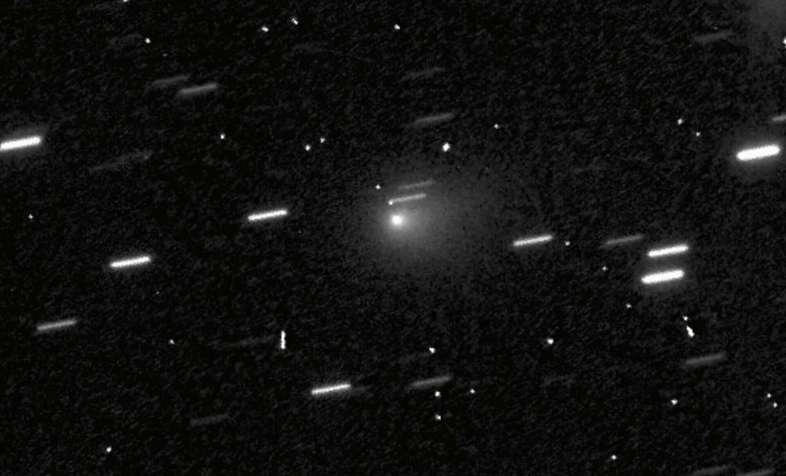 3i/Atlas Kuyruklu Yıldızı Gizemi, NASA'nın Spherex Mission tarafından yeni gözlemleri 'cezbetmek' sonrasında derinleşir
