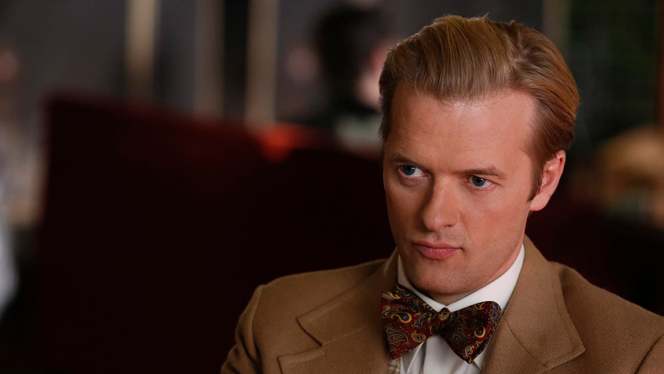 Adam Campbell Young Ducky rolünü yeniden canlandıracak