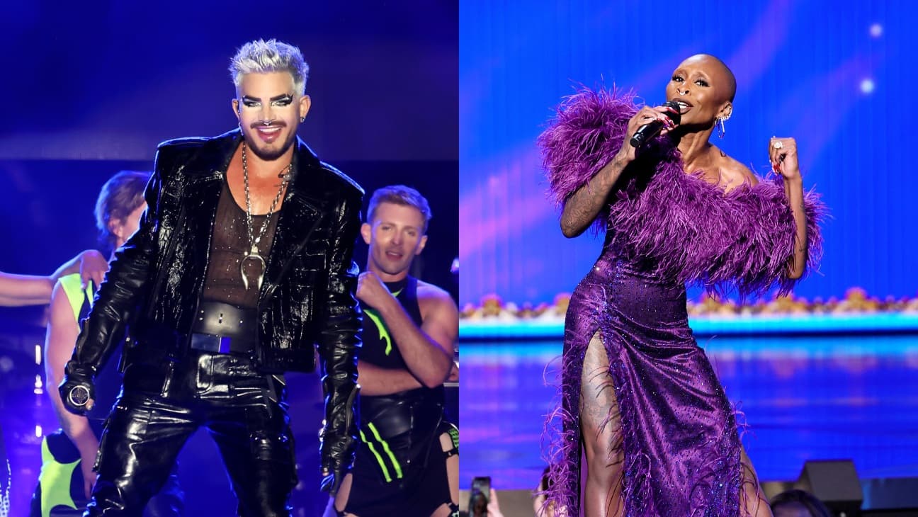 Adam Lambert, Cynthia Erivo'nun 'İsa Mesih Süperstar' Dökümünü savunuyor