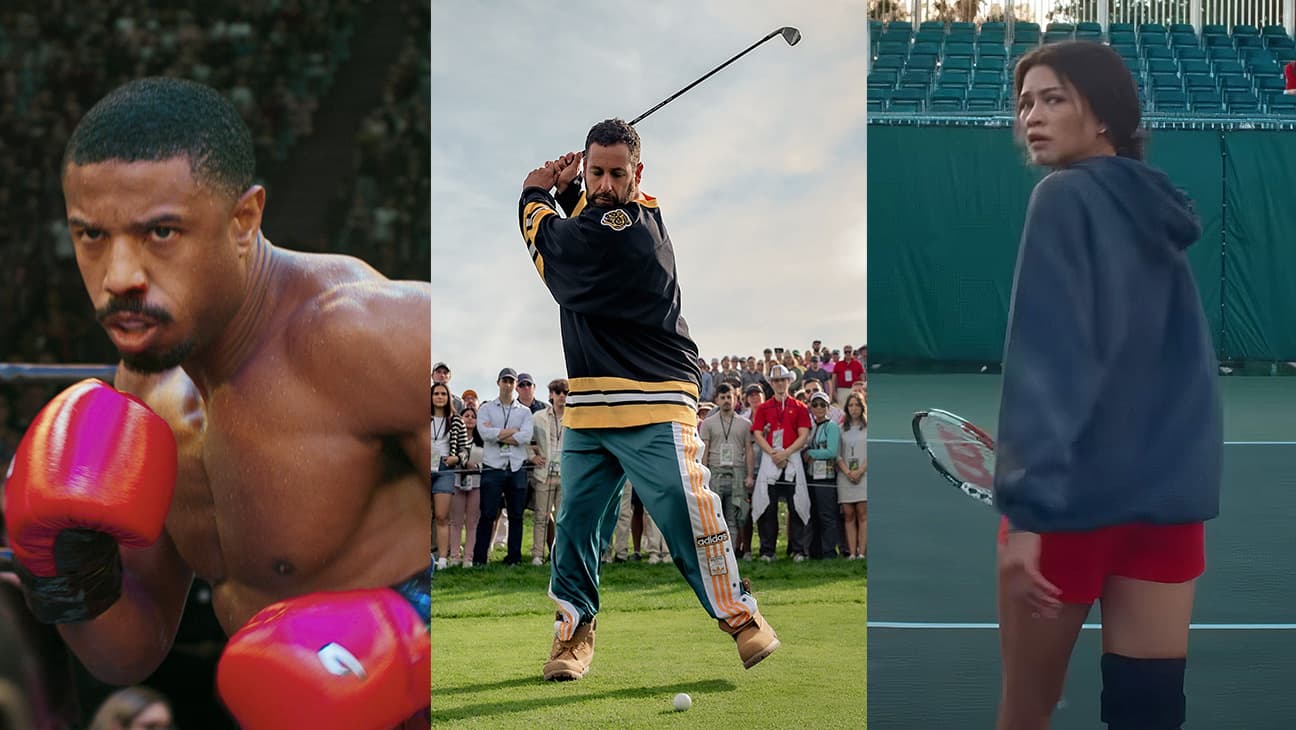 Adam Sandler'den Zendaya'ya Filmlerde Oyuncuların Spor Becerileri Derecelendirme