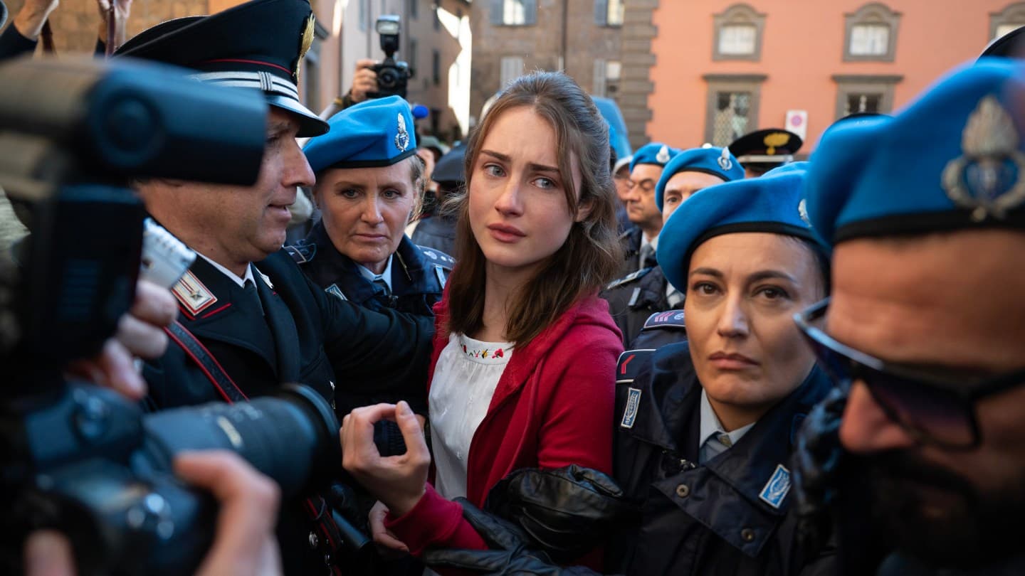 'Amanda Knox'un Twisted Masalı' İncelemesi: Hulu'nun True-Crime Mini dizileri