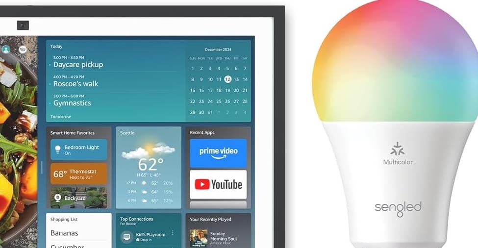 Amazon, Sengled'in akıllı aydınlatma becerisini kapatıyor