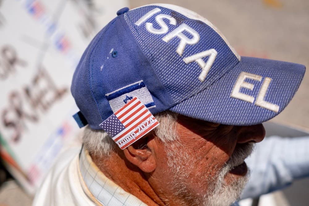 Amerika'nın İsrail ile ilişkisi ahlaki bir tehlikedir