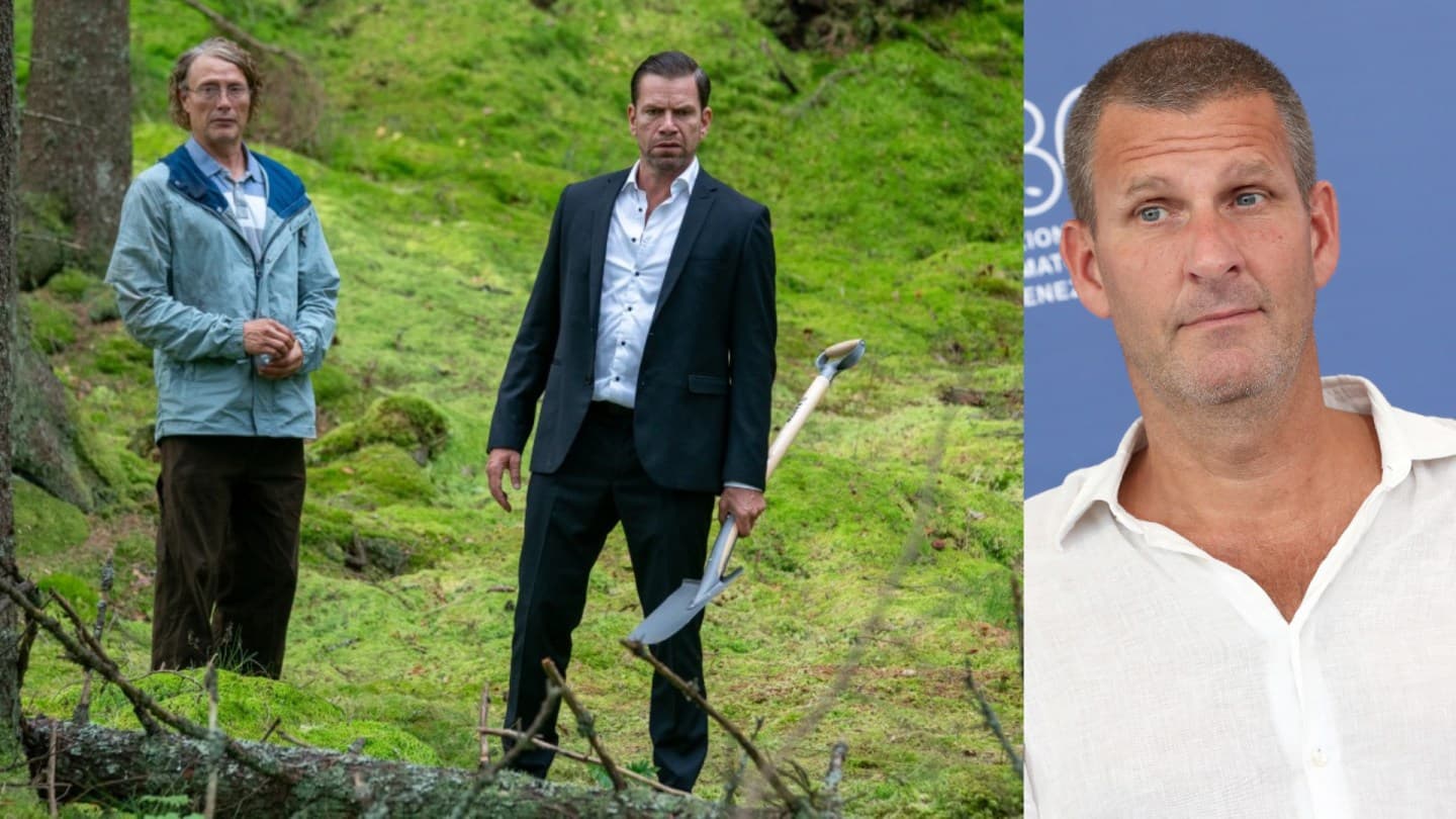 Anders Thomas Jensen son Viking ve Mads Mikkelsen ile konuşuyor