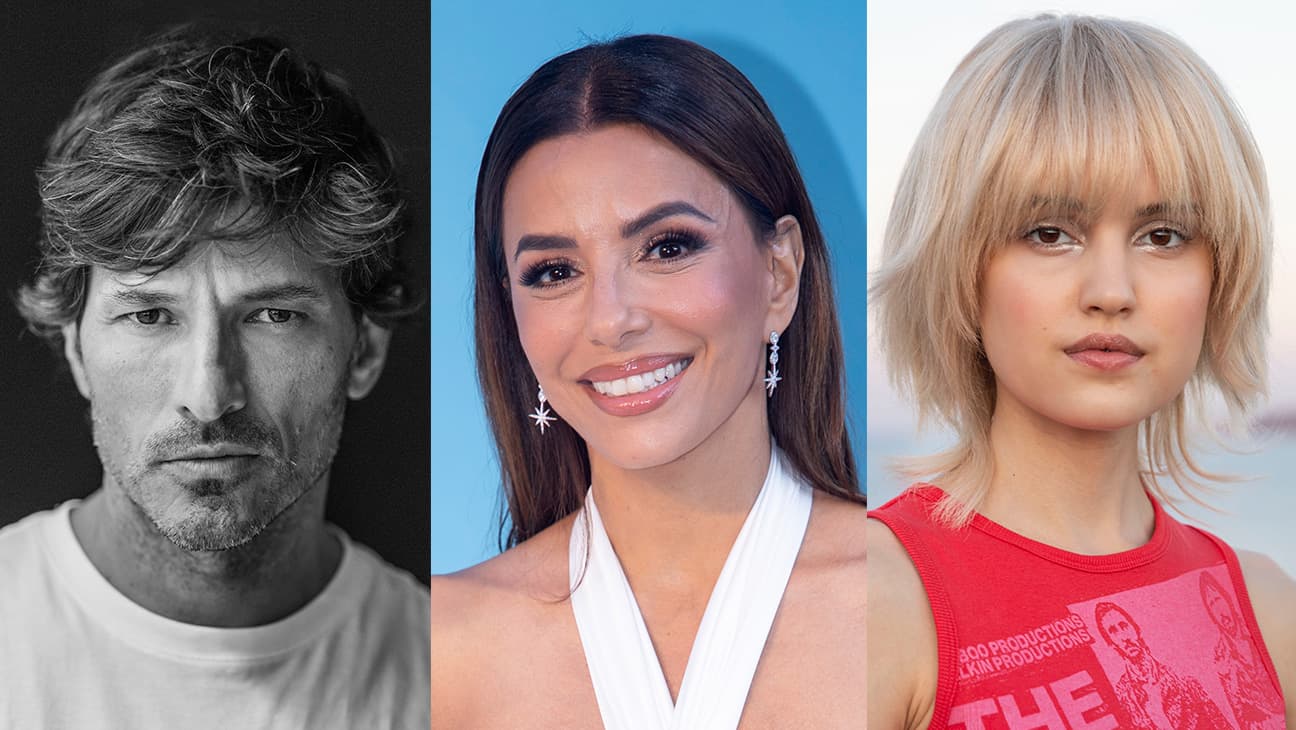 Andrés Velencoso, Chloé Sweetlove Anna Todd Film