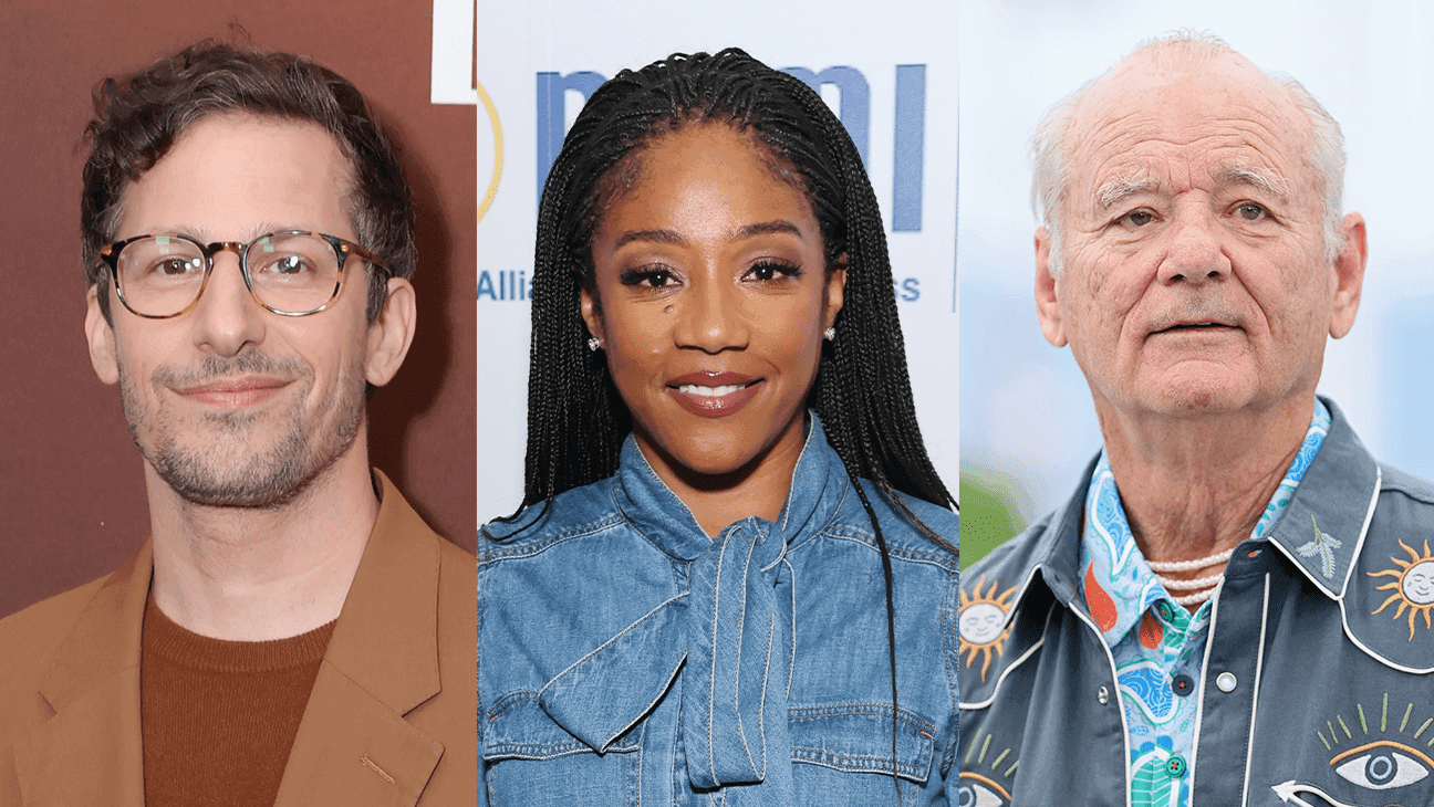 Andy Samberg, Tiffany Haddish'i hatırlıyor, Bill Murray Afterparty'de dans ediyor