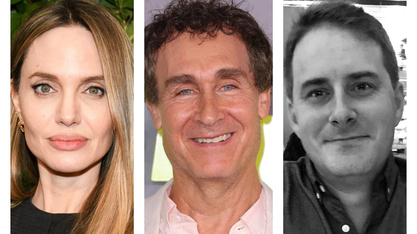 Angelina Jolie, Doug Liman casus gerilim filmi 'The Initiative'
