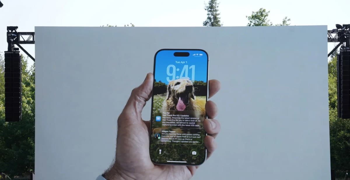 Apple Intelligence'ın ChatGPT entegrasyonu, iOS 26 ile başlayarak GPT-5'i kullanacak