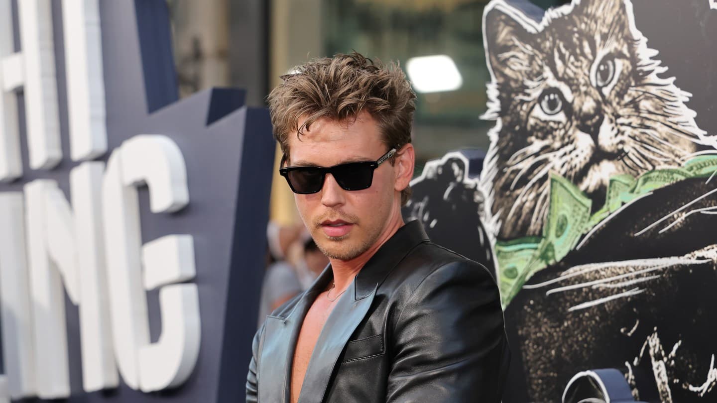 Austin Butler, yöntem oyuncusu olarak yanlış karakterize ediliyor