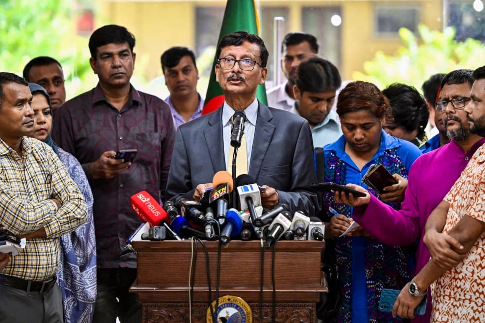 Bangladeş-Pakistan Bağları Dramatik Sıfırlama-Dış Politika
