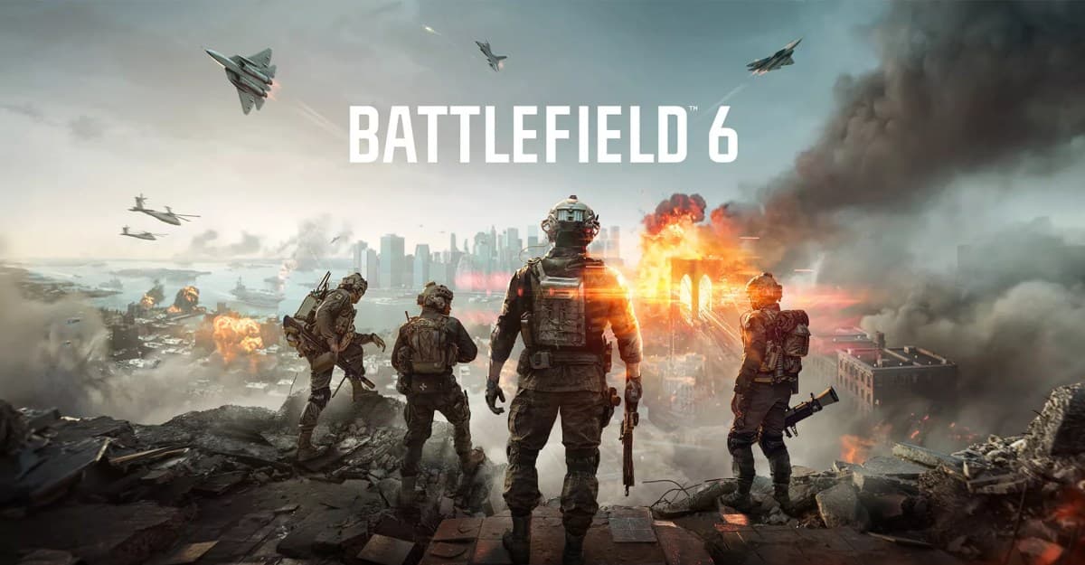 Battlefield 6 PC gereksinimleri oldukça soğuktur - 30 fps sakıncası yoksa