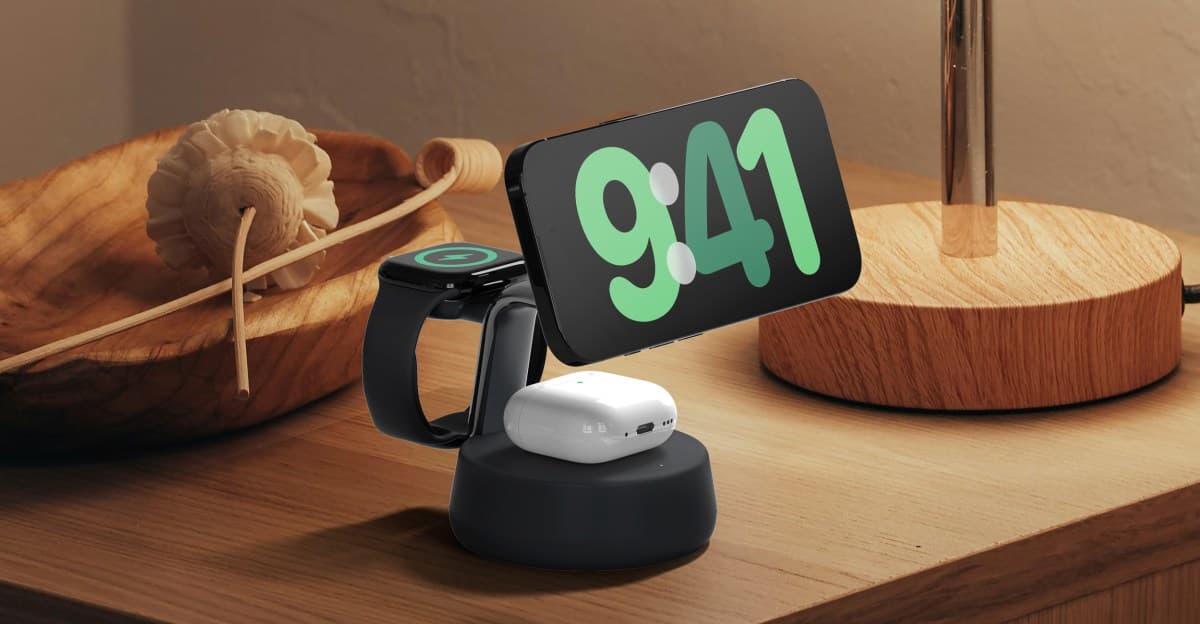 Belkin'in ilk 25W Qi2 Şarj Cihazları Birden Fazla Cihazı Edin