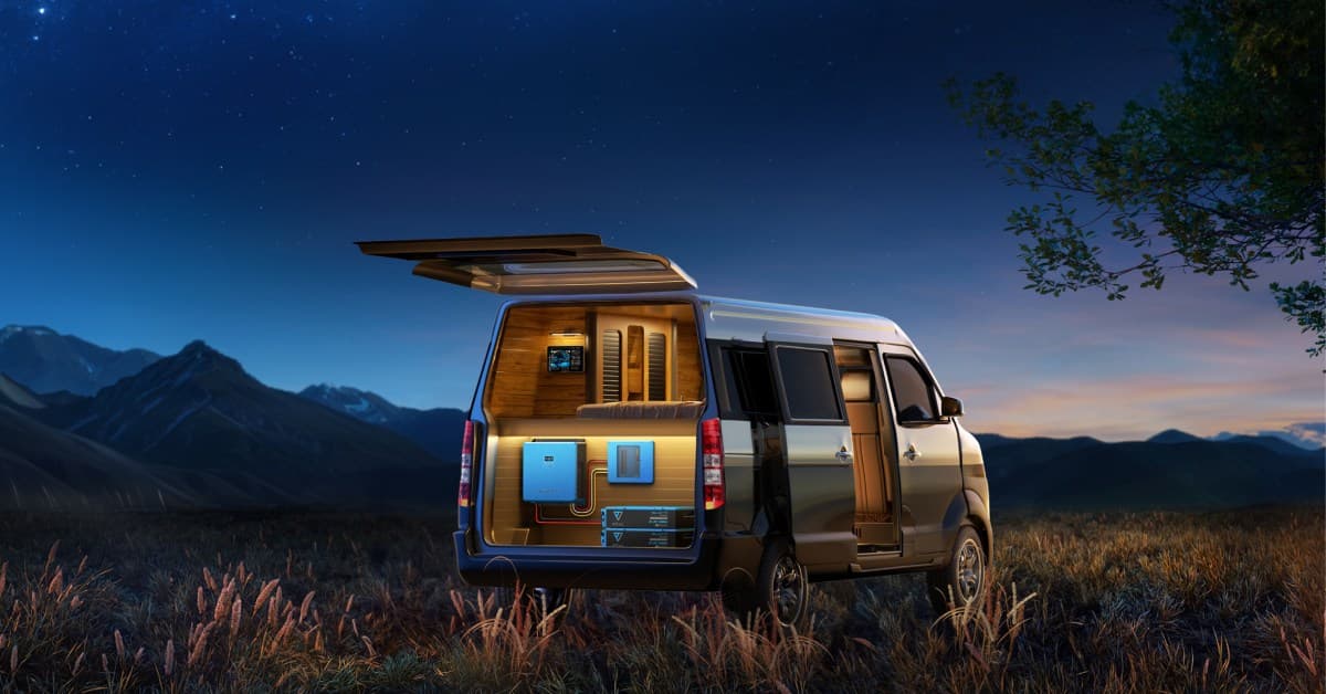 Bluetti, VanLife Power kurulumlarını '30 Dakika''ya düşürebileceğini söylüyor