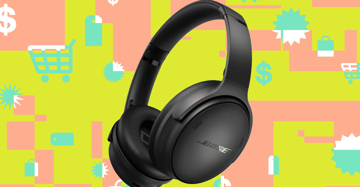 Bose'un Sessiz Koruma Kulaklıkları Okula Dönüş Sezonu için 130 $ indirim
