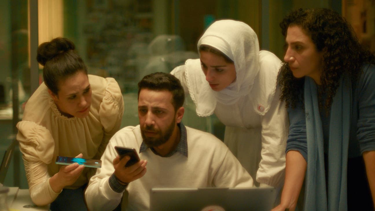 Brad Pitt, Joaquin Phoenix Geri Gazze Draması 'Hind Rajab'ın Sesi'