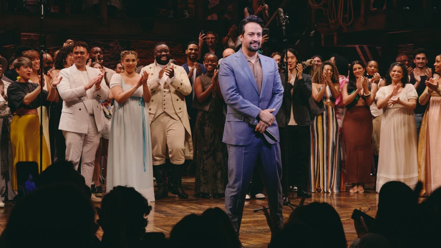 Broadway Box Office: 'Hamilton' 10 yılı kutluyor, 'Mamma Mia' tırmanmaya devam ediyor