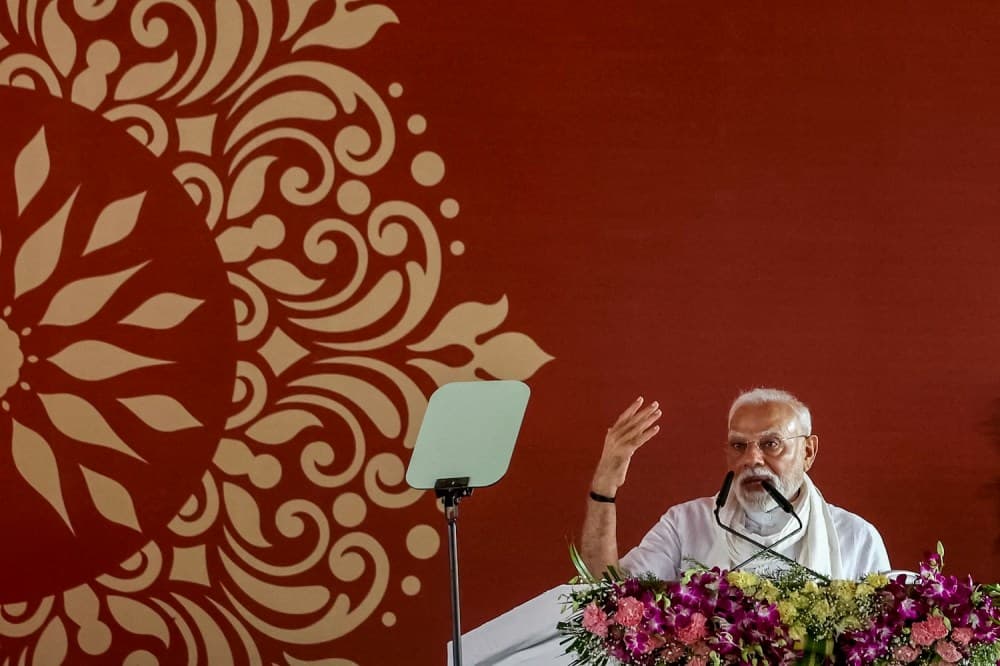 Bu Modi'nin hesaplaşma anı mı? - Dış politika