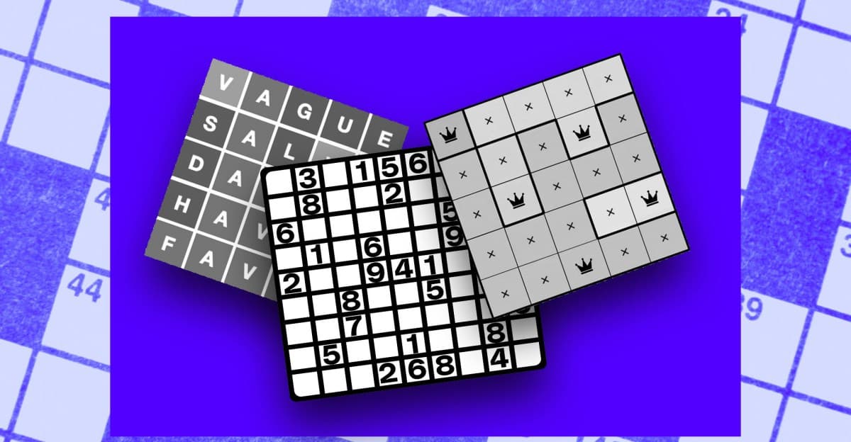Çevrimiçi bulmaca oyunlarının neden bir anı var?