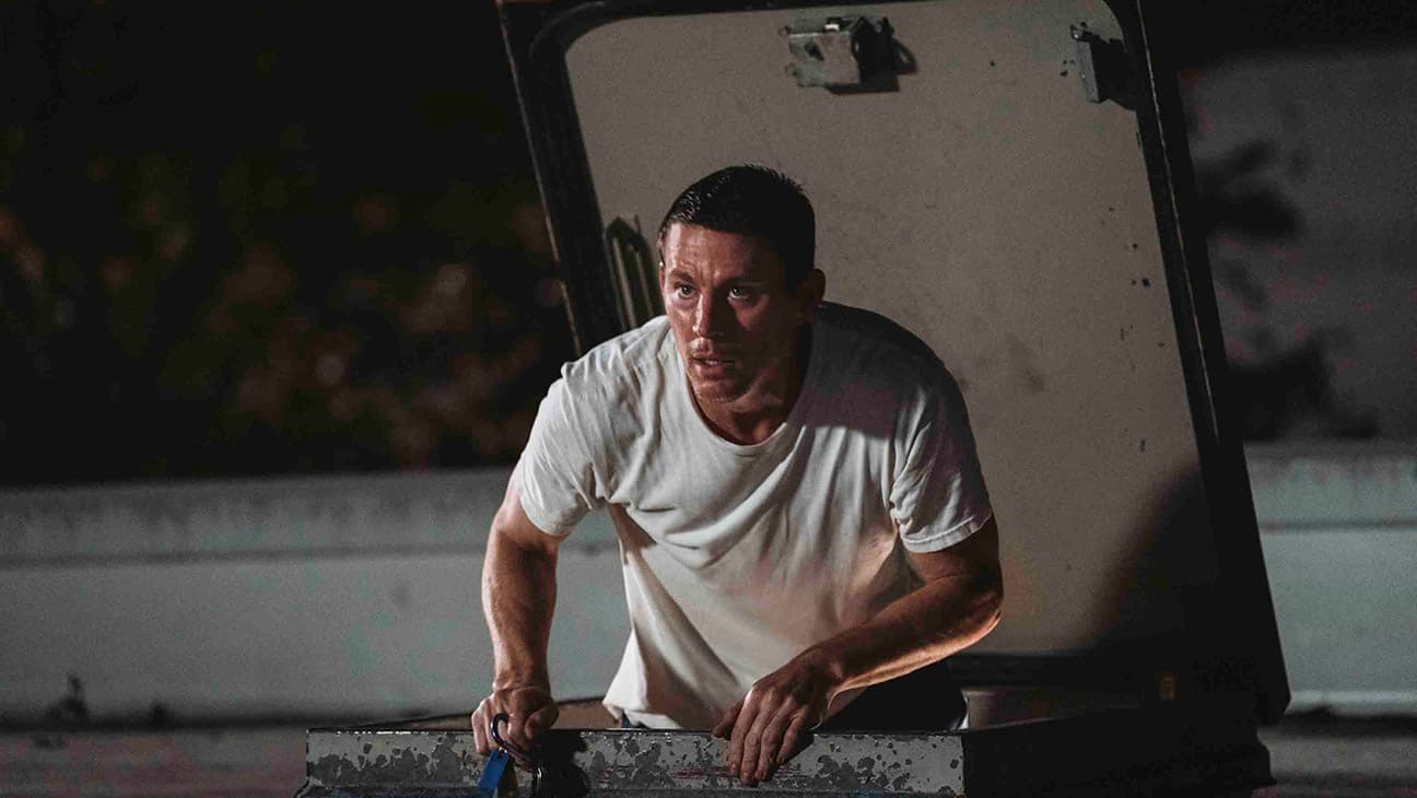 Channing Tatum, Brendan Fraser Kalabalık En İyi Erkek Oyuncu Alanına Katıl