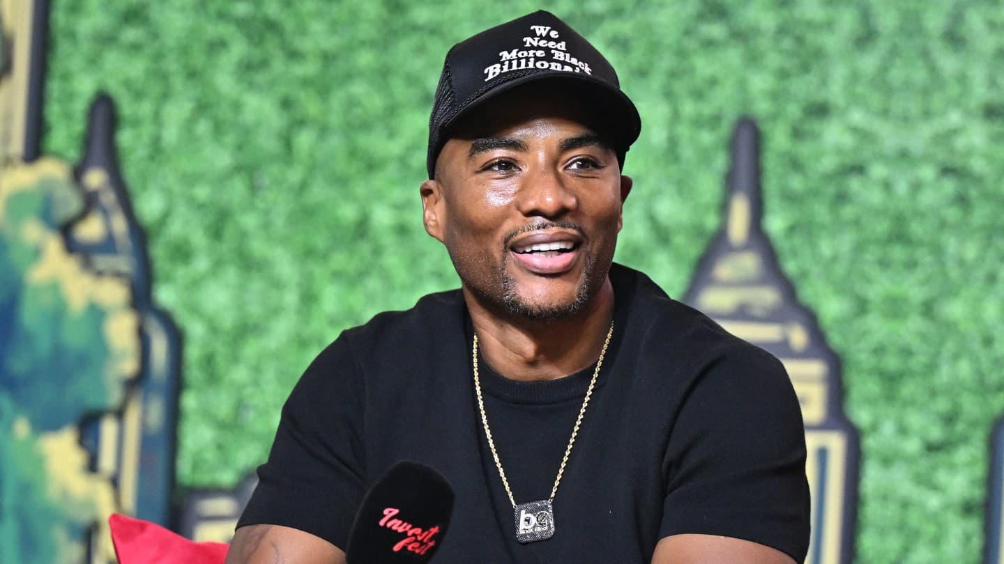 Charlamagne Tha Tanrı, Jon Stewart'ı başkan olarak istiyor