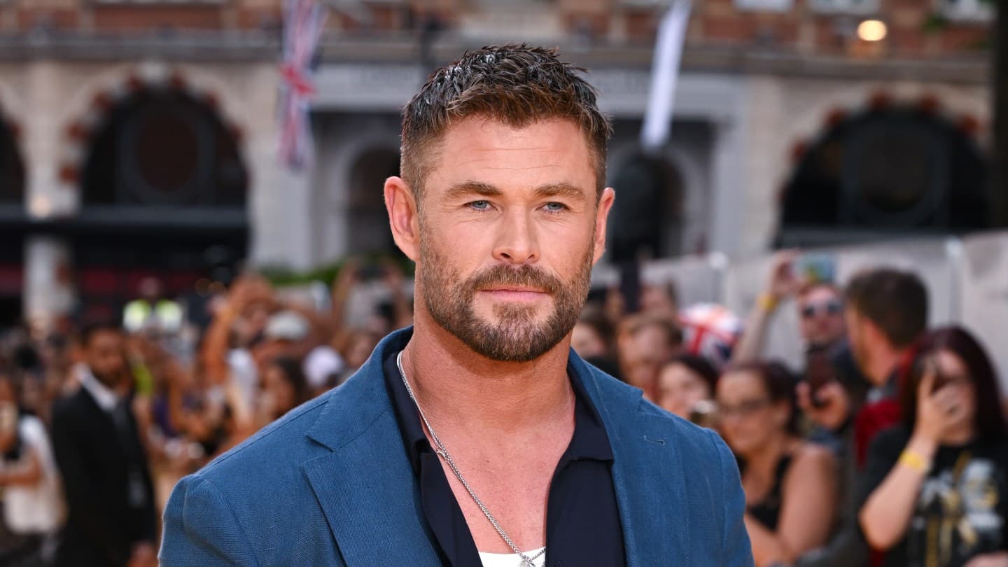 Chris Hemsworth, Thor'un geleceğinden ve 'Ekstraksiyon 3'ünü anlatıyor