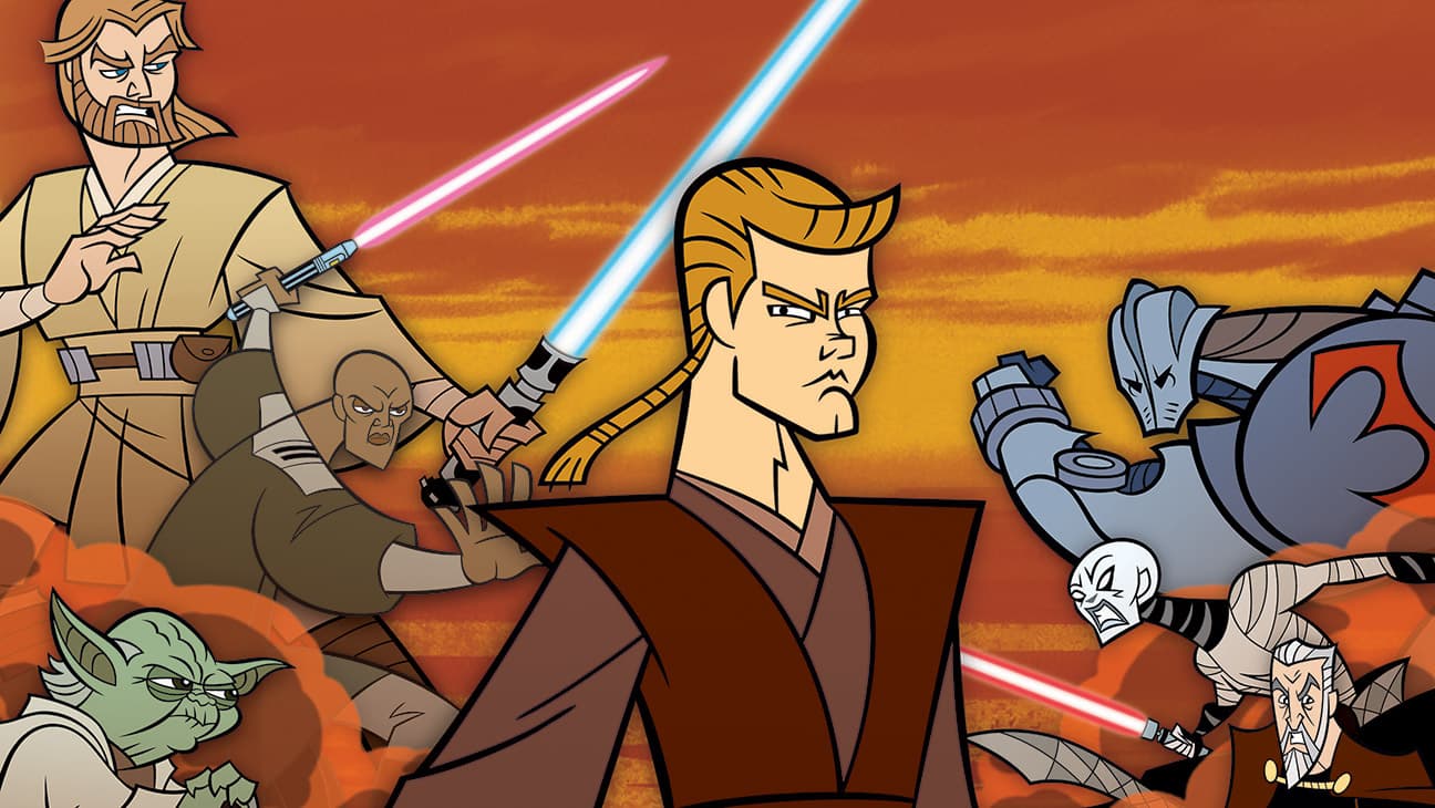 Clone Wars 'iki Emmy kazandı