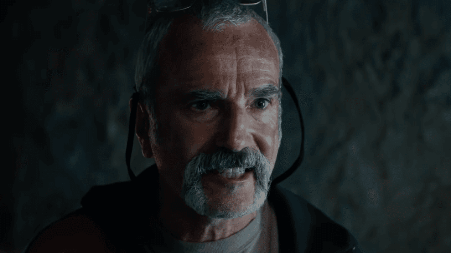 Daniel Day-Lewis 'Anemone' için ilk fragmanda oyunculuğa dönüyor