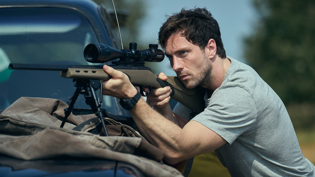 David Mackenzie'nin soygun filminde Aaron Taylor-Johnson