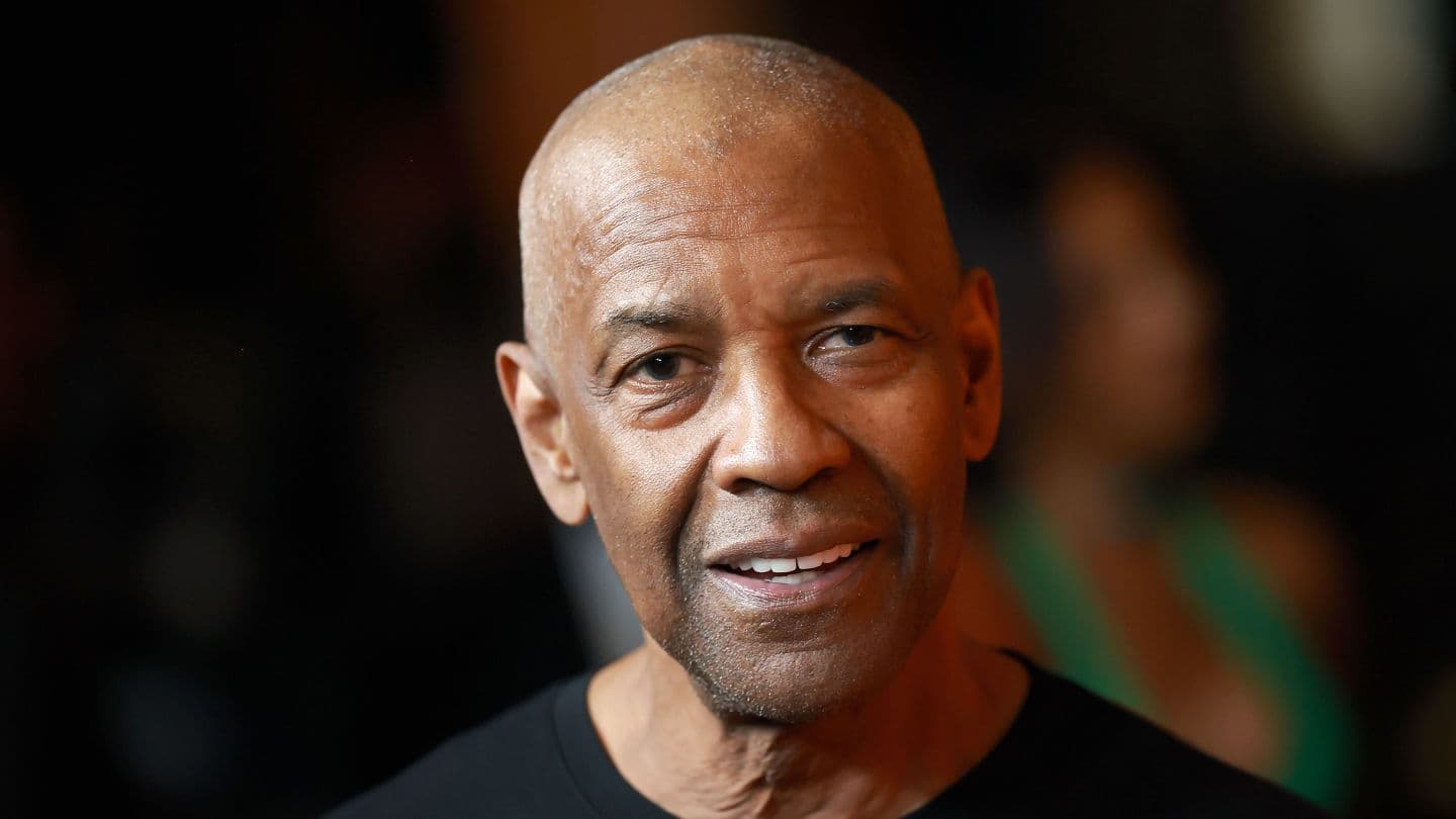 Denzel Washington, 'Kaydolmadıysanız iptal edilemez' diyor