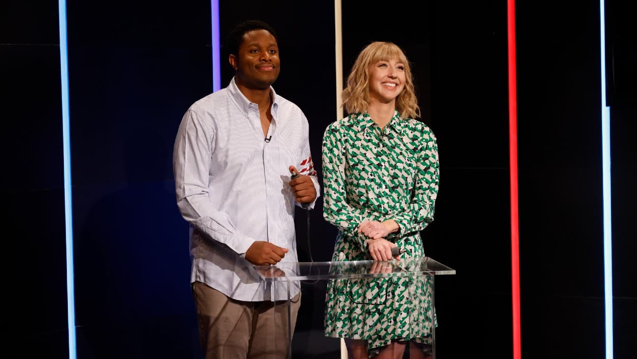 Devon Walker Heidi Gardner, Michael Longfellow ile ayrıldıktan sonra