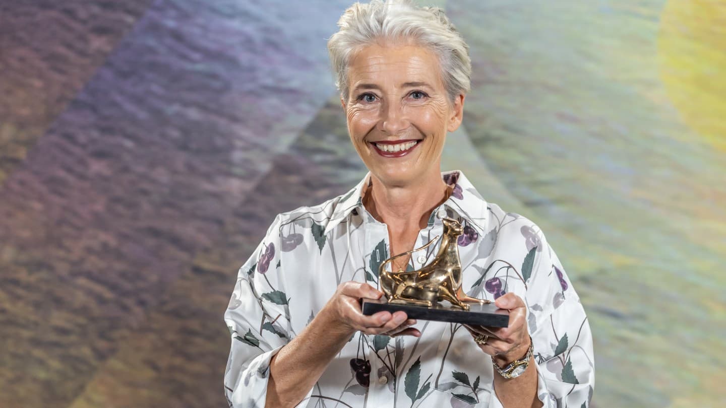 Donald Trump'ta Emma Thompson, Harry Potter, Seks Şakası: Locarno