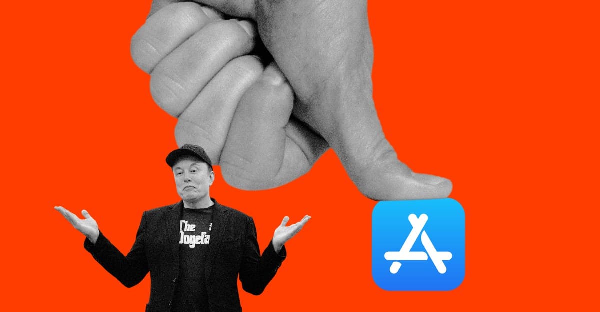 Elon Musk'un Gangster Tech Düzenlemesi Apple için Geliyor