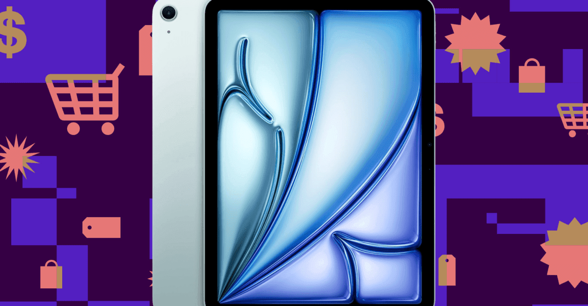 En son iPad Air her zamankinden daha ucuz