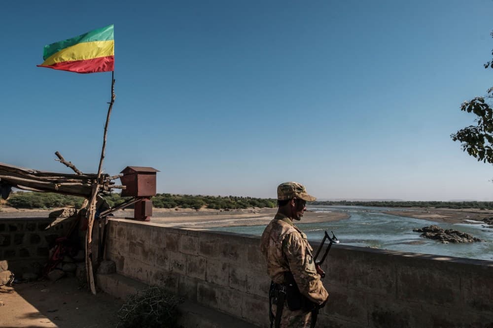 Etiyopya Eritre ile bir sonraki savaşı hala önleyebilir