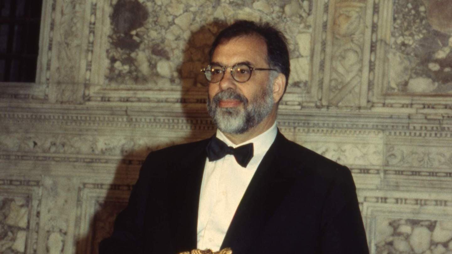 Francis Ford Coppola, Werner Herzog'a Venedik'te Altın Aslanı verecek