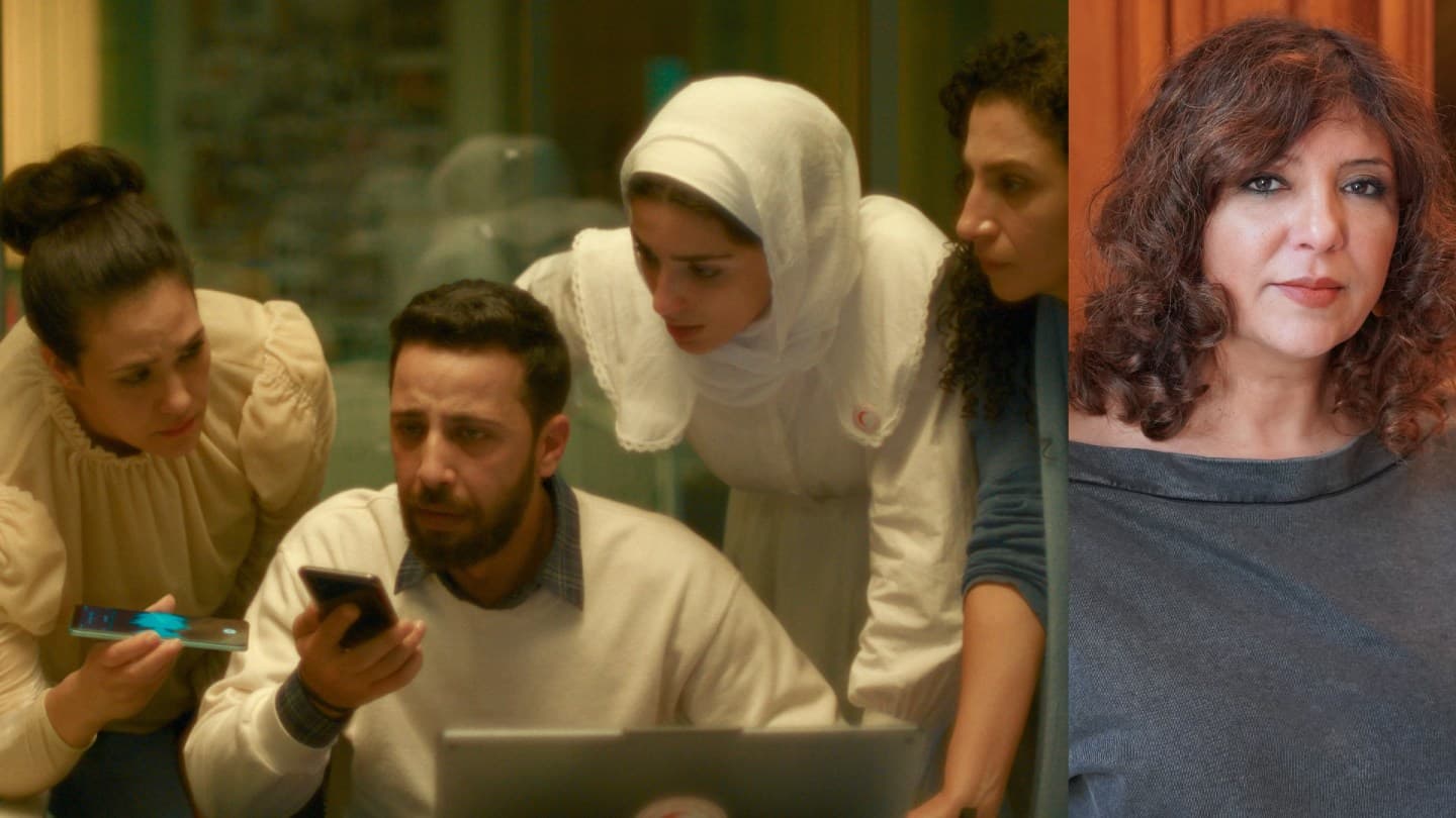 Gazze dramasında Kaouther Ben Hania 'Hind Rajab'ın Sesi'