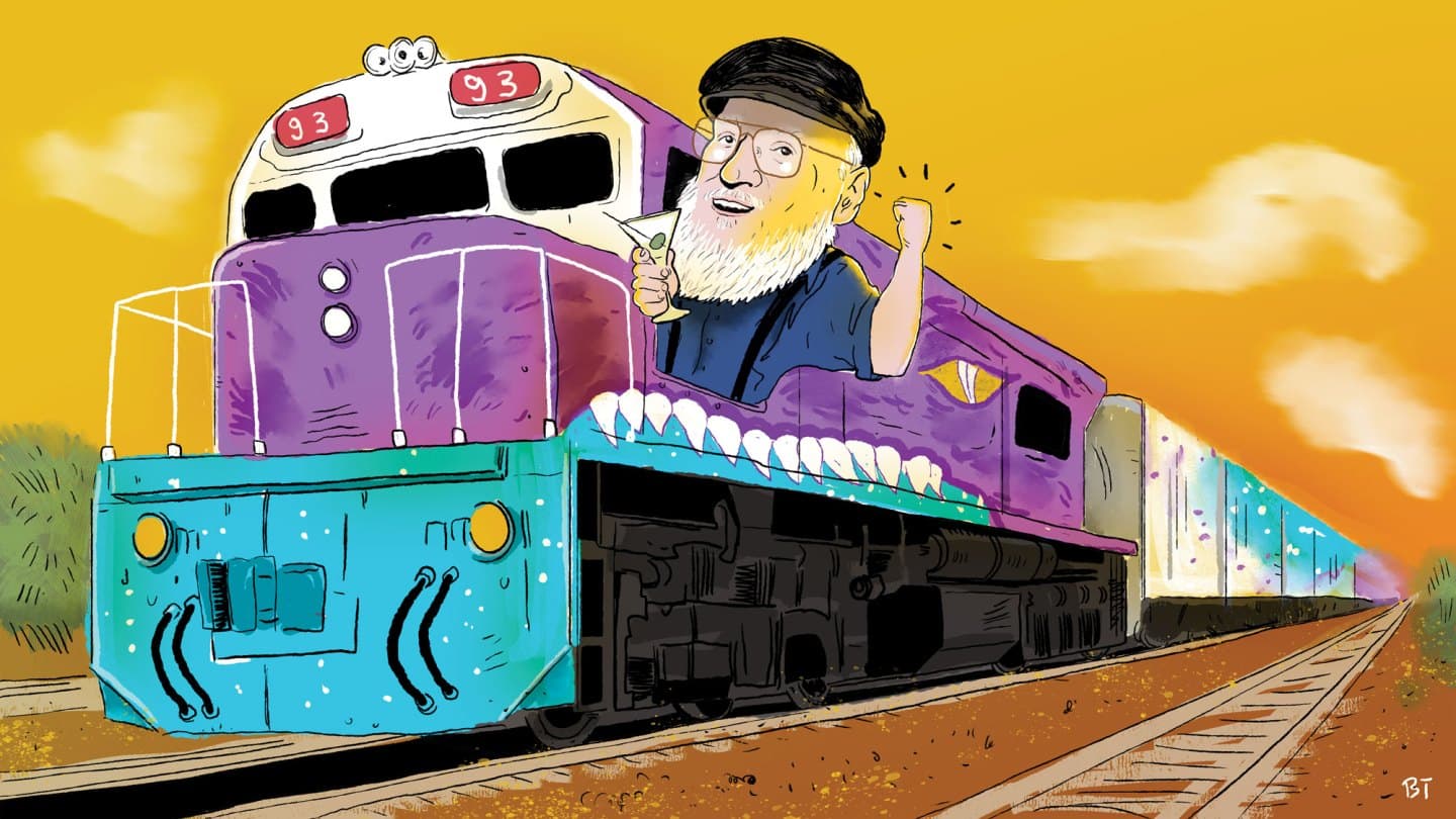 George RR Martin'in Santa Fe Kingdom: En İyi Gezi Mekanlar