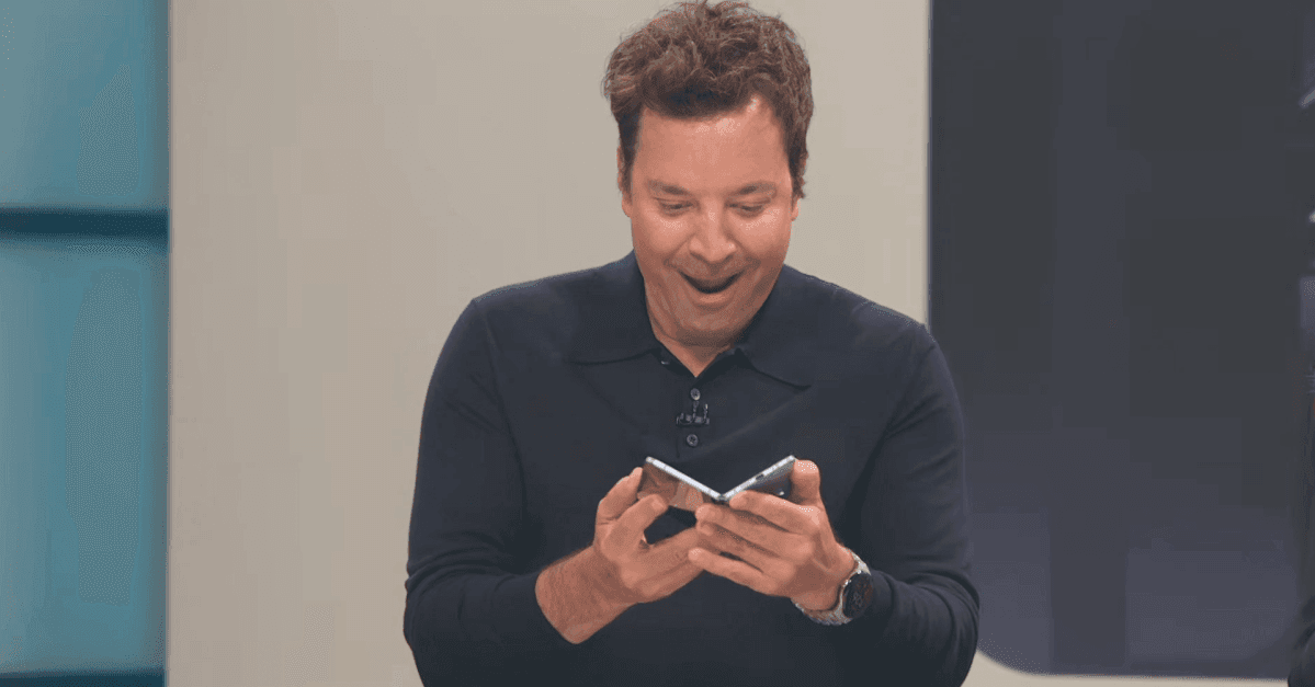 Google By Google etkinliği Wandavision'un bir bölümüne çekiliyor gibi hissettim