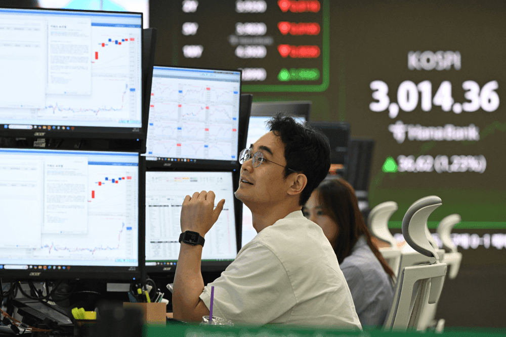 Güney Kore'nin borsa Chaebol gücüne saldırıyı memnuniyetle karşılıyor